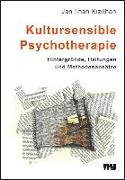Kultursensible Psychotherapie