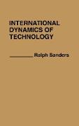 International Dynamics of Technology