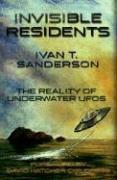 Invisible Residents: The Reality of Underwater UFOs