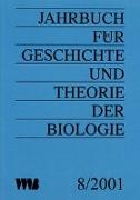 Jahrbuch für Geschichte und Theorie der Biologie