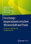 Forschungskooperationen zwischen Wissenschaft und Praxis