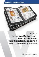 Interface Design und User Experience von digitalen Magazinen