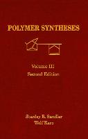 Polymer Synthesis