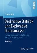 Deskriptive Statistik und Explorative Datenanalyse