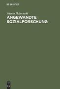 Angewandte Sozialforschung