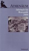 Athenäum Jahrbuch für Romantik 16