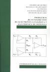 Problemas de fundamentos de electrónica analógica y electrónica de potencia