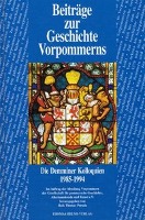 Beiträge zur Geschichte Vorpommerns
