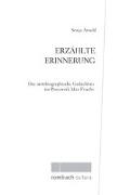 Erzählte Erinnerung