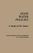 State Water Policies