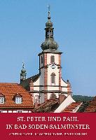 St. Peter und Paul in Bad Soden-Salmünster - Stiftskirche - Klosterkirche - Pfarrkirche Stiftskirche - Klosterkirche - Pfarrkirche
