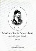 Musikstudien in Deutschland