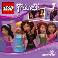 LEGO Friends 07. Die Talentshow