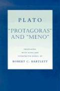 "Protagoras" and "Meno"