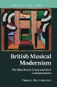 British Musical Modernism