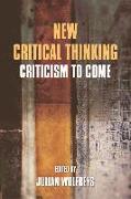 New Critical Thinking