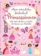 Mein extradickes Stickerbuch: Prinzessinnen