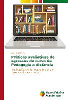 Práticas avaliativas de egressos do curso de Pedagogia a distância