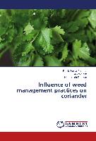 Influence of weed management practices on coriander
