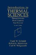 Introduction to Thermal Sciences