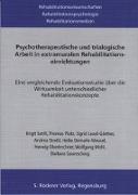 Psychotherapeutische und trialogische Arbeit in extramuralen Rehabilitationseinrichtungen