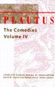 Plautus: The Comedies