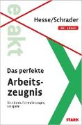 Hesse/Schrader: EXAKT - Das perfekte Arbeitszeugnis + eBook