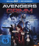 Avengers Grimm