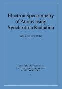 Electron Spectrometry of Atoms Using Synchrotron Radiation
