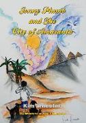 Jonny Plumb and the City of Amaranta (The Adventures of Jonny Plumb Book 3)