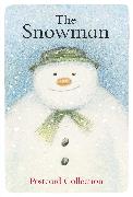 Postcards from the Snowman and the Snowdog