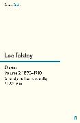 Tolstoy's Diaries Volume 2: 1895-1910