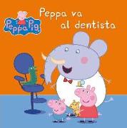 Peppa Pig. Peppa va al dentista
