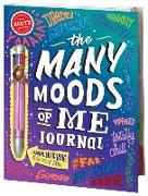 The Many Moods of Me Journal