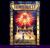 Valley of Kings (Tombquest, Book 3)