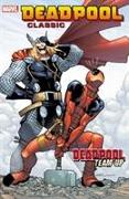 Deadpool Classic Volume 13: Deadpool Team-up