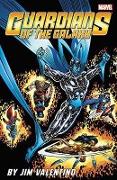 Guardians Of The Galaxy By Jim Valentino Volume 3