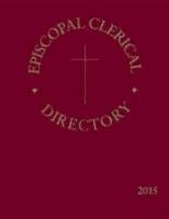 Episcopal Clerical Directory 2015