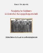 Sowjetische Soldaten in deutscher Kriegsgefangenschaft
