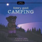 Henry Goes Camping: Henry's Bear Tales