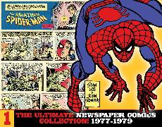 The Amazing Spider-Man The Ultimate Newspaper Comics Collection Volume 1 (1977- 1978)