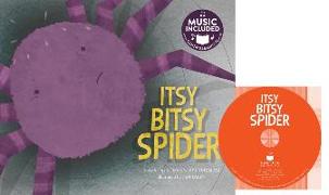 Itsy Bitsy Spider [With CD (Audio)]