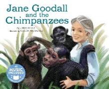 Jane Goodall and the Chimpanzees