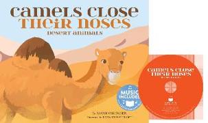 Camels Close Their Noses: Desert Animals