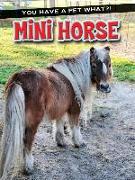 Mini Horse