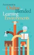 Assessment in Online and Blended Learning Environments (Hc)