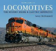 Locomotives: The Modern Diesel and Electric Reference