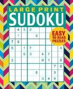 Best Ever Large Print Sudoku