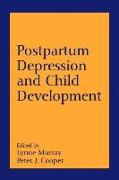 Postpartum Depression And Child Development