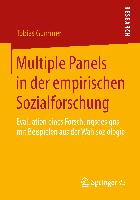 Multiple Panels in der empirischen Sozialforschung